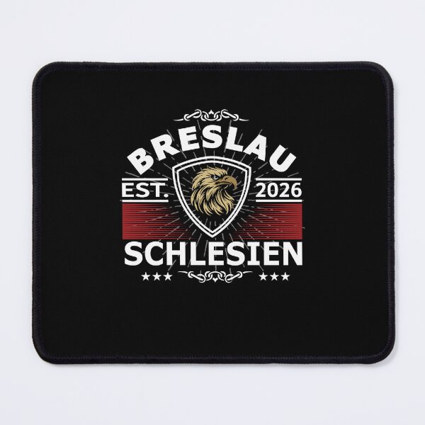 Item preview, Wroclaw Eagle – Silesian Coat of Arms Design designed and sold by RetroMaritalArt.