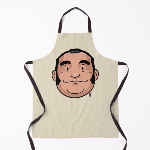 Item preview, The Boss designed and sold by TheArtOfHakujin.
