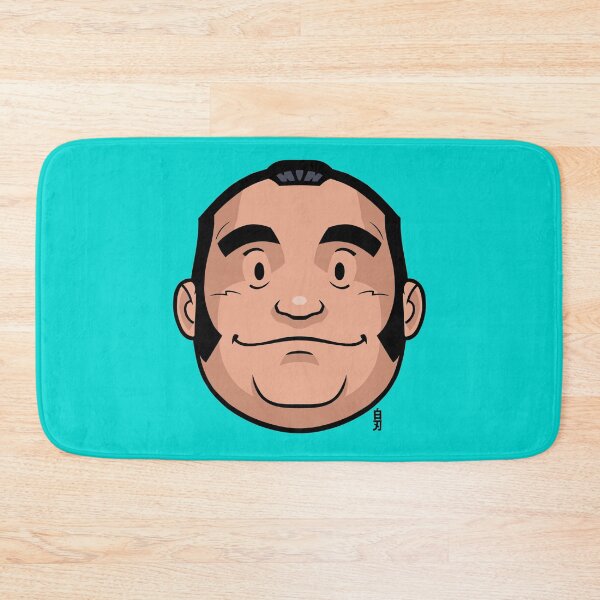 Item preview, The Boss designed and sold by TheArtOfHakujin.
