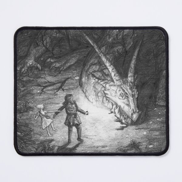 Item preview, Guardian Dragon, Vestriell - The City of Witches designed and sold by Josi Saefkow.