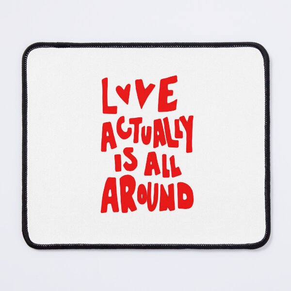 Item preview, love actually is all around designed and sold by 1989_shop.