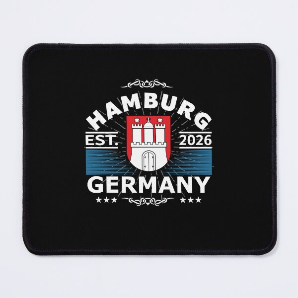 Item preview, Hamburg Design – Hanseatic & maritime designed and sold by RetroMaritalArt.
