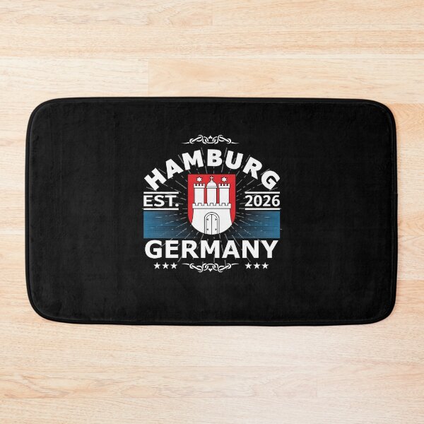 Item preview, Hamburg Design – Hanseatic & maritime designed and sold by RetroMaritalArt.