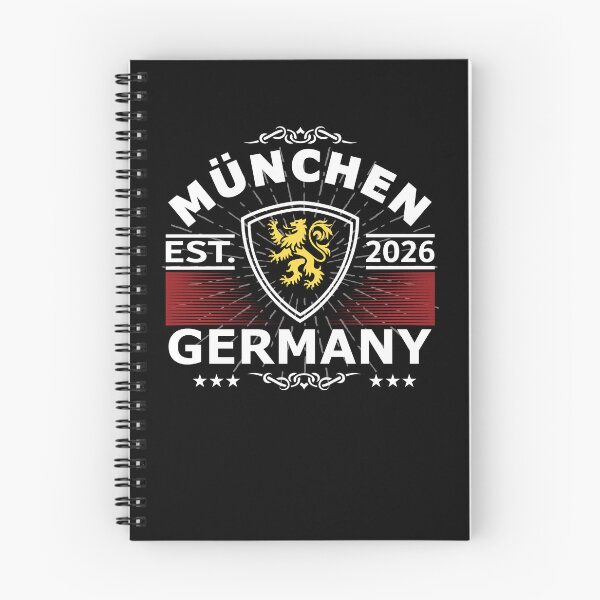 Item preview, Munich Löwe Design – Pride & Tradition designed and sold by RetroMaritalArt.