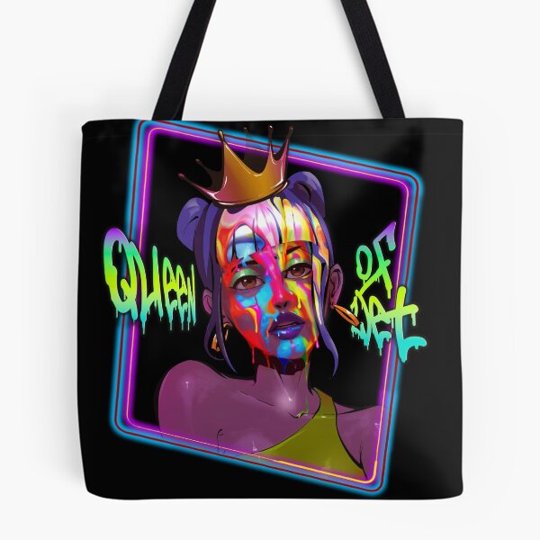 Item preview, Queen of Wet designed and sold by Zeanix.