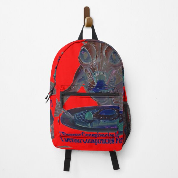 Item preview, I Devour Conspiracies For Breakfast 7 designed and sold by AluArtz.