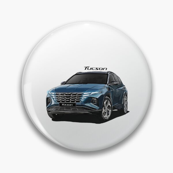 Item preview, Car Tucson art designed and sold by sketchjuny.