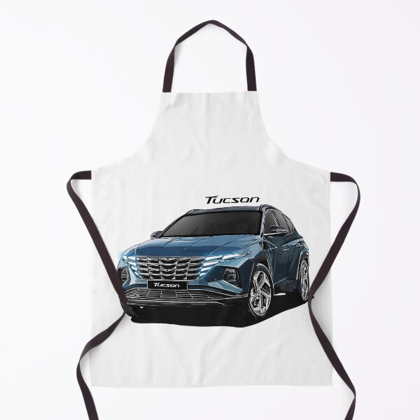 Item preview, Car Tucson art designed and sold by sketchjuny.