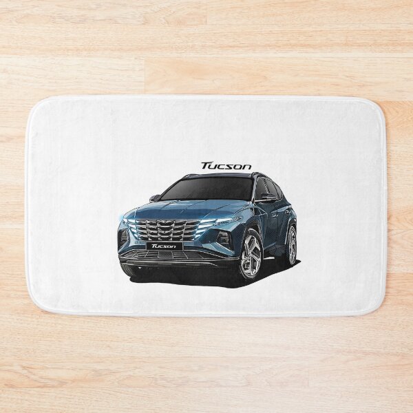 Item preview, Car Tucson art designed and sold by sketchjuny.