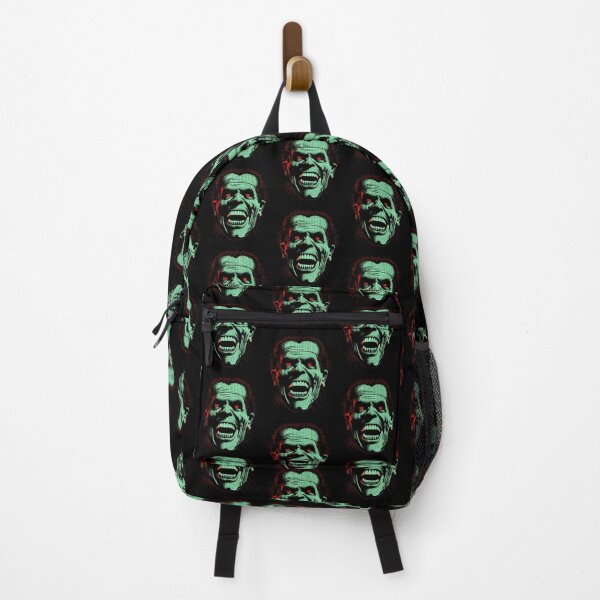 Item preview, A Franken Monster Face Smiling Horror for Halloween designed and sold by TheTrendsDesk.