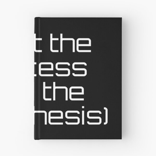 Item preview, Trust the Process (And the Hypothesis) designed and sold by Ninjacatoff.