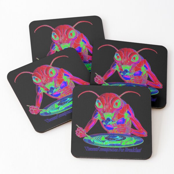 Item preview, I Devour Conspiracies For Breakfast 8 designed and sold by AluArtz.