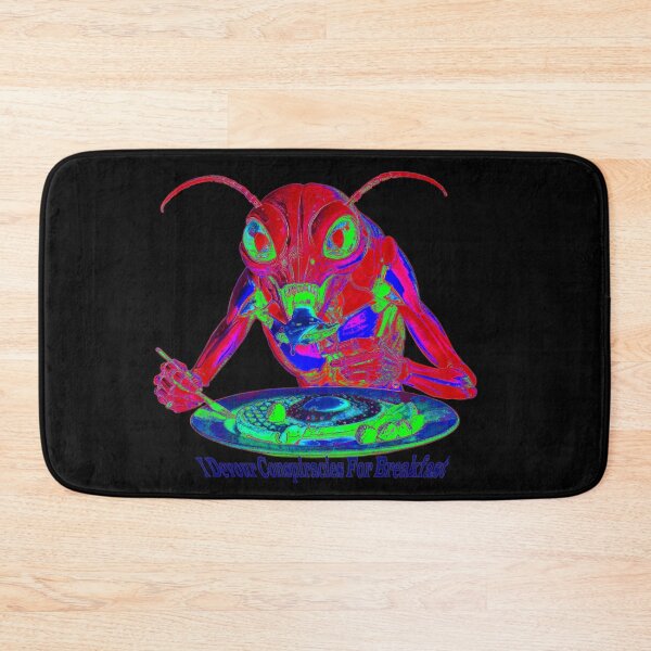 Item preview, I Devour Conspiracies For Breakfast 8 designed and sold by AluArtz.