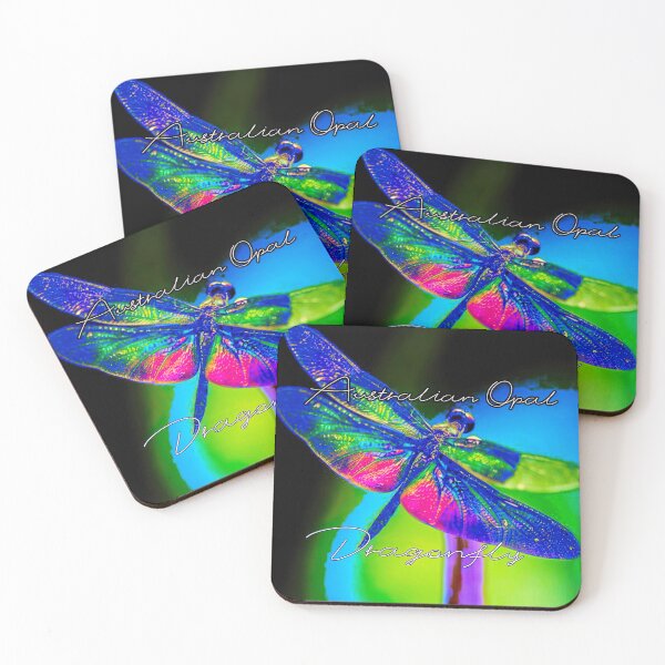 Item preview, Australian Opal dragonfly. Australian Opal is the finest in the world  designed and sold by Coexist In Tee's .