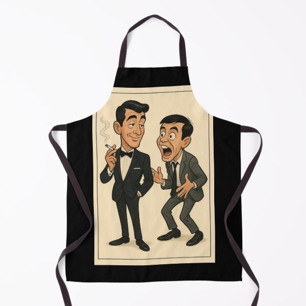 Item preview, Showbiz Legends: Dean Martin & Jerry Lewis designed and sold by halibutgoatramb.