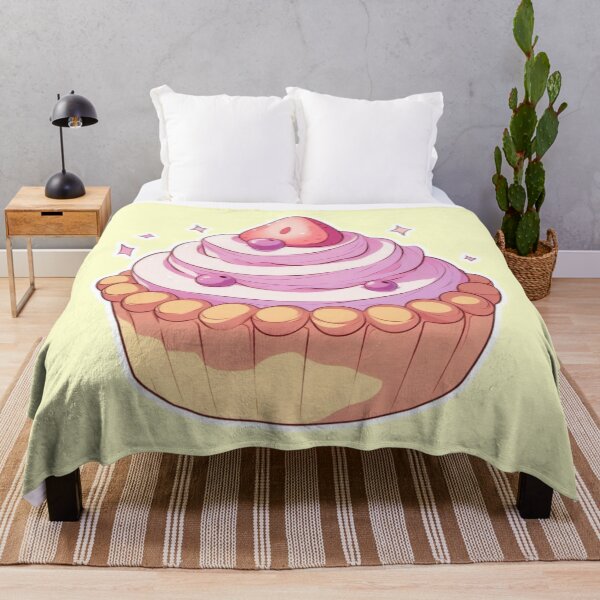 Item preview, Anime Cake – Colorful Kawaii Dessert | Cute Manga Style Food designed and sold by Sugar Wisdom .