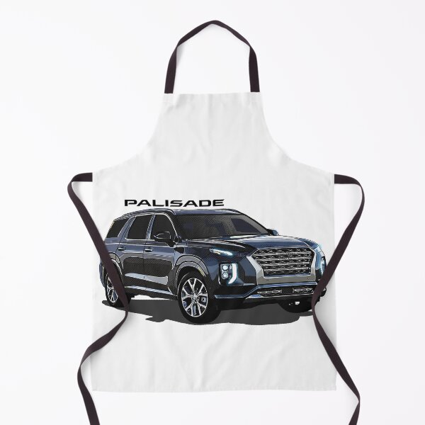 Item preview, CAR PALISADE art designed and sold by sketchjuny.