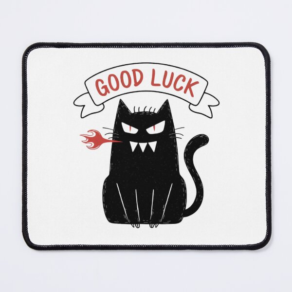 Item preview, GOOD LUCK designed and sold by PGAart.