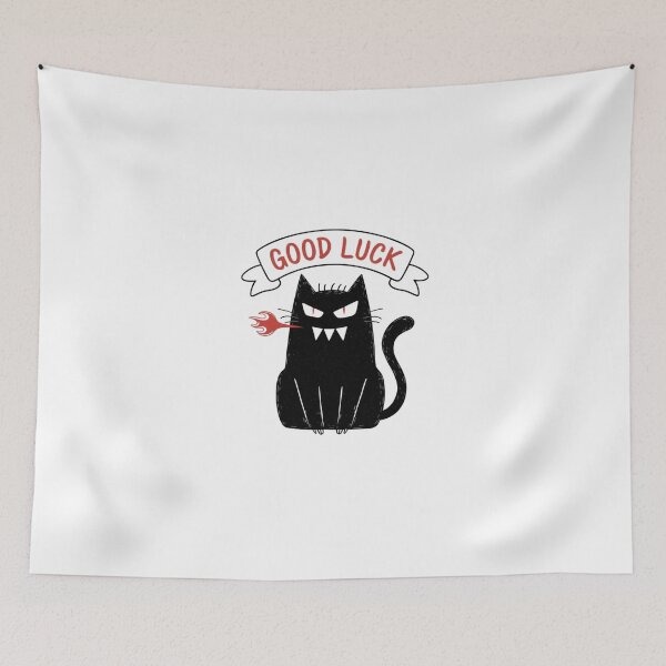 Item preview, GOOD LUCK designed and sold by PGAart.