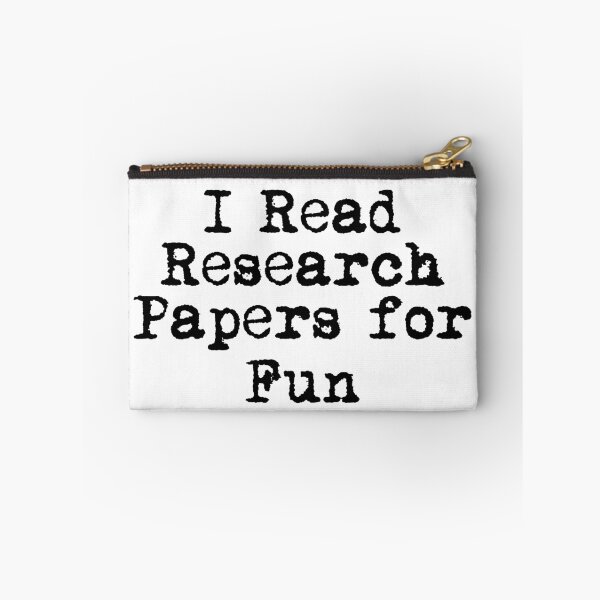 Item preview, I Read Research Papers for Fun designed and sold by Ninjacatoff.