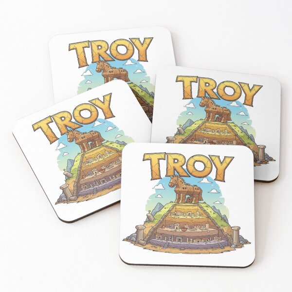 Item preview, TROY designed and sold by likbatonboot.