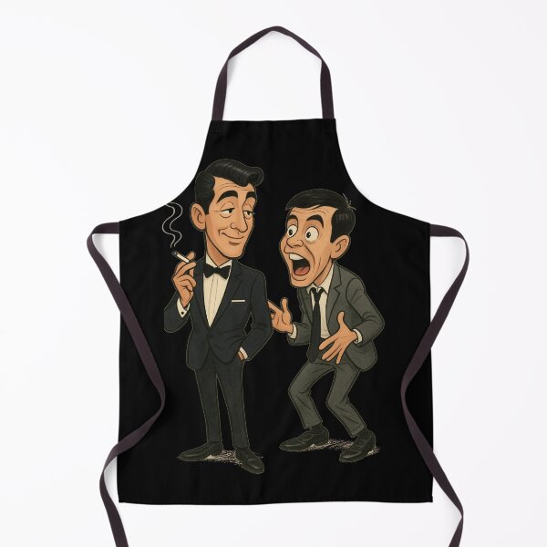 Item preview, Showbiz Legends: Dean Martin & Jerry Lewis designed and sold by halibutgoatramb.