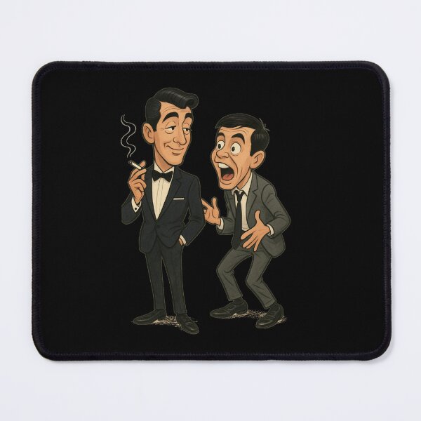 Item preview, Showbiz Legends: Dean Martin & Jerry Lewis designed and sold by halibutgoatramb.