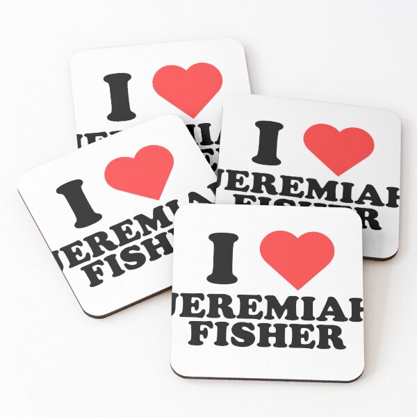 Item preview, I LOVE JEREMIAH designed and sold by 1989_shop.