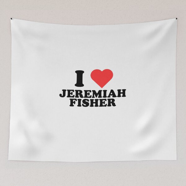 Item preview, I LOVE JEREMIAH designed and sold by 1989_shop.