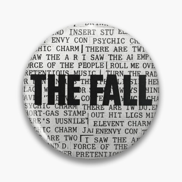 Item preview, The Fall Cut and Paste designed and sold by dirtyheads.
