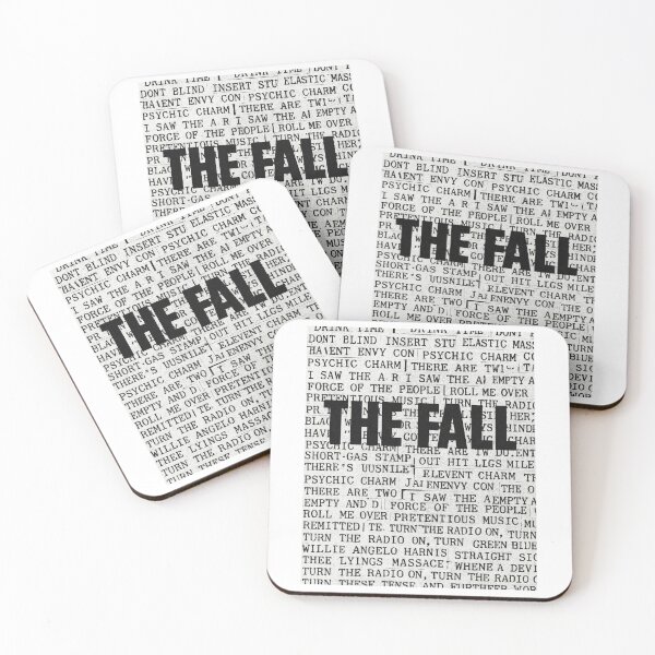 Item preview, The Fall Cut and Paste designed and sold by dirtyheads.