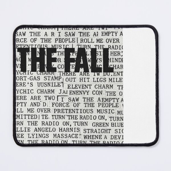 Item preview, The Fall Cut and Paste designed and sold by dirtyheads.