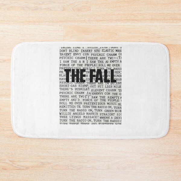 Item preview, The Fall Cut and Paste designed and sold by dirtyheads.