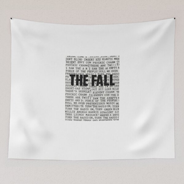 Item preview, The Fall Cut and Paste designed and sold by dirtyheads.