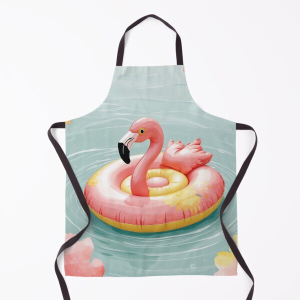 Item preview, Pastel Summer Flamingo designed and sold by 0606PM.