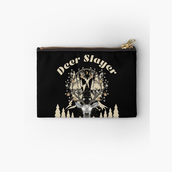 Item preview, Deer Slayer Hunting Design designed and sold by BullBooy.