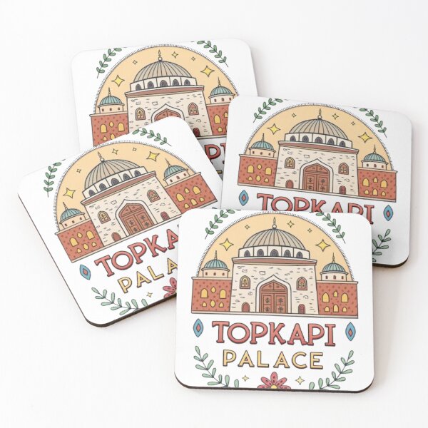 Item preview, TOPKAPI PALACE designed and sold by likbatonboot.