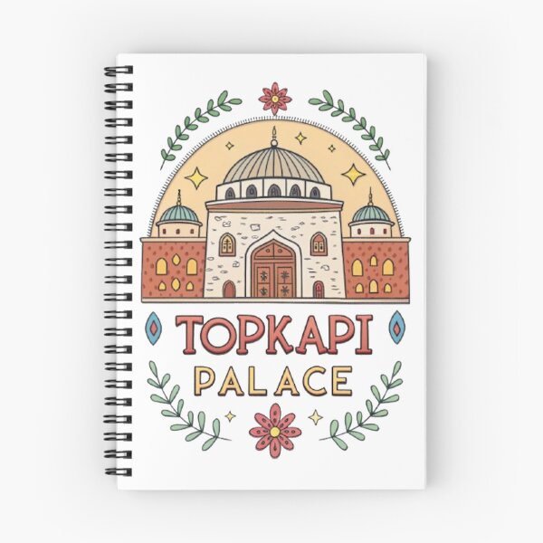 Item preview, TOPKAPI PALACE designed and sold by likbatonboot.