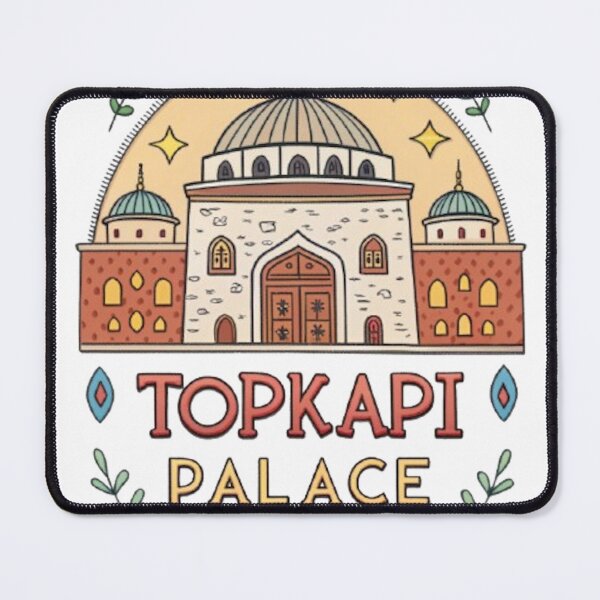 Item preview, TOPKAPI PALACE designed and sold by likbatonboot.