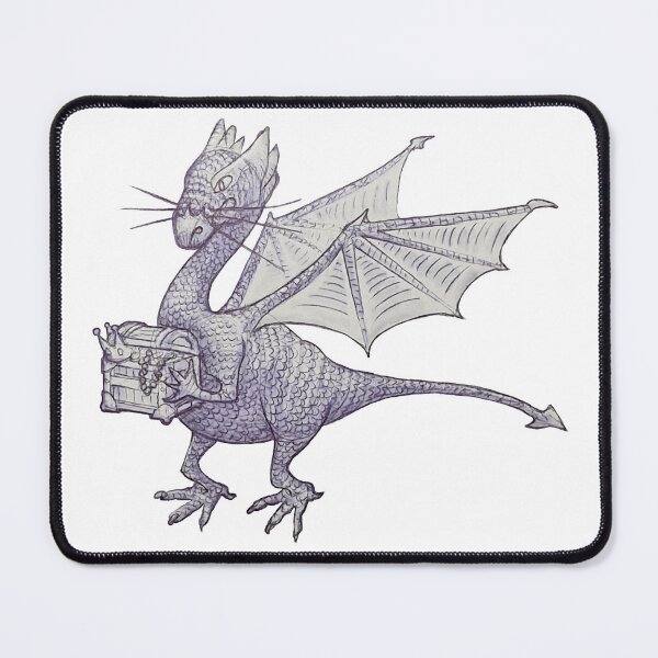 Item preview, Cute Dragon designed and sold by OrbitalChiller.