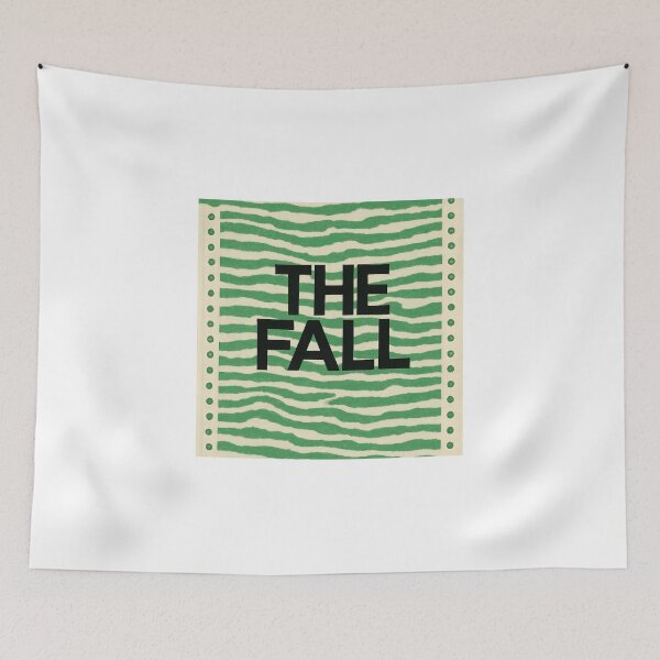 Item preview, The Fall - Expanded Man Head designed and sold by dirtyheads.