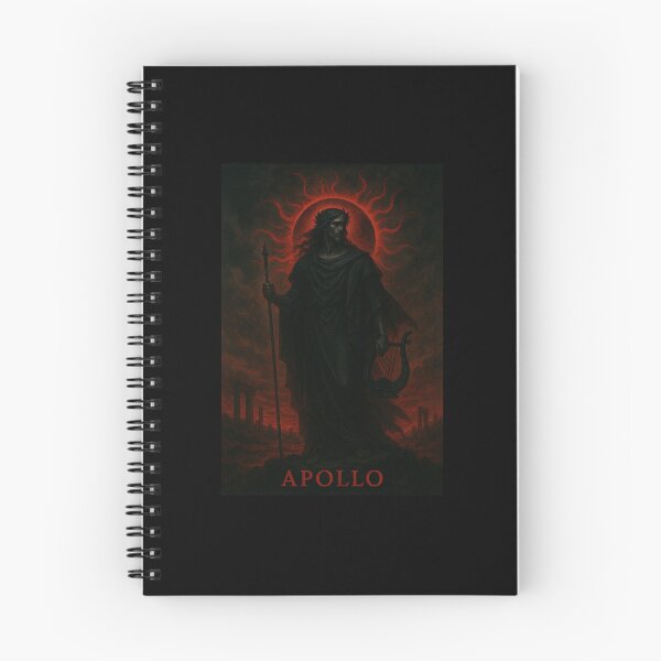 Artikelvorschau, Gotik - Apollo, Gott der Musik und Kunst entworfen und verkauft von Sad Samurai .
