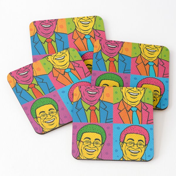 Item preview, John Honai - The Andy Warhol treatment designed and sold by ChaathanWear.