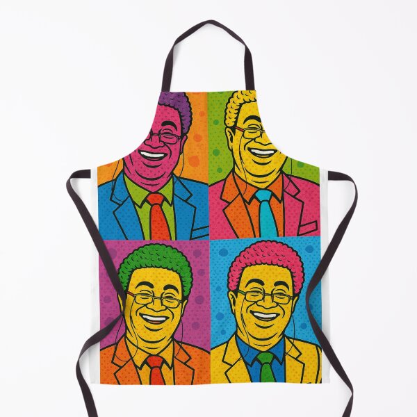 Item preview, John Honai - The Andy Warhol treatment designed and sold by ChaathanWear.
