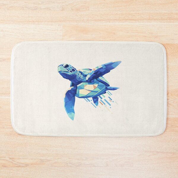 Item preview, Polygon Geometric Turtle Design designed and sold by Christian Weiss.