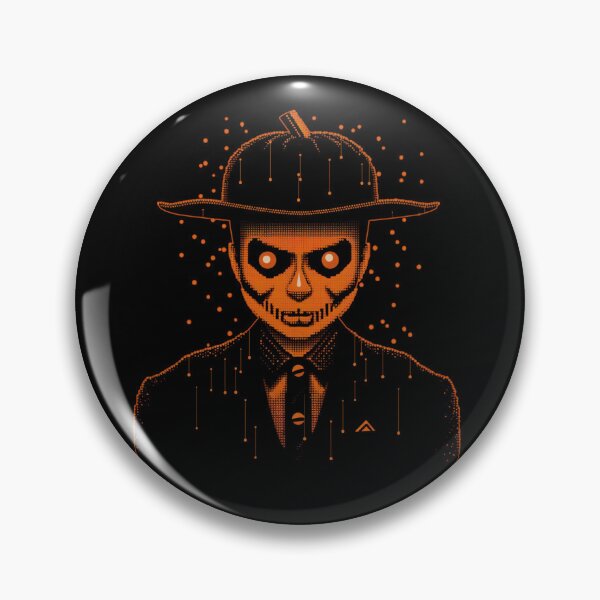 Item preview, Skeleton Halloween Horror Man designed and sold by TheTrendsDesk.
