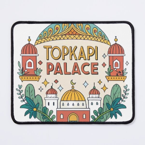 Item preview, TOPKAPI PALACE designed and sold by likbatonboot.