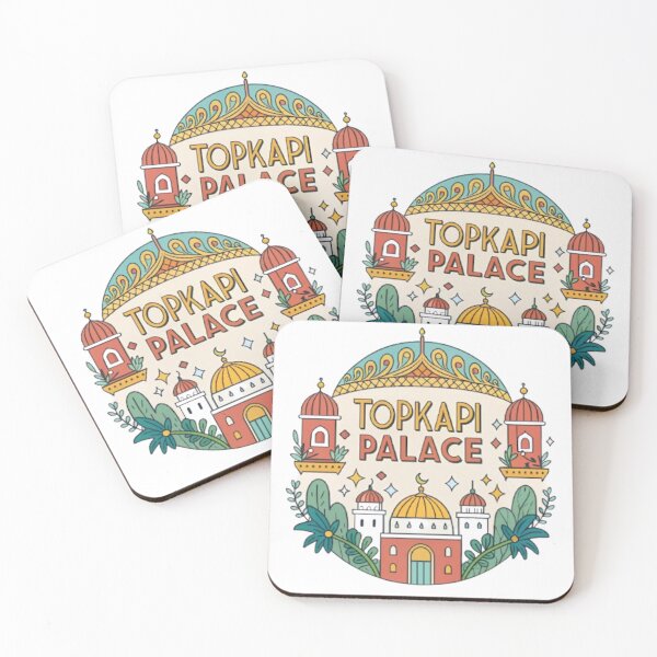 Item preview, TOPKAPI PALACE designed and sold by likbatonboot.