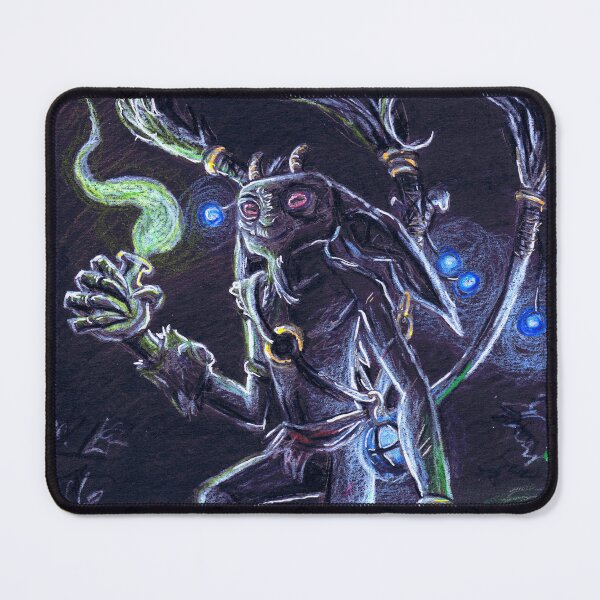 Item preview, Tu'ucala, Vestriell - The City of Witches designed and sold by Josi Saefkow.