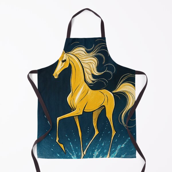 Artikelvorschau, Gallop Couture: Midnight Splash entworfen und verkauft von splasheee.